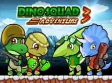 Aventure de l'escouade Dino 3