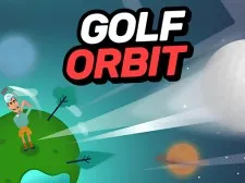 orbite de golf