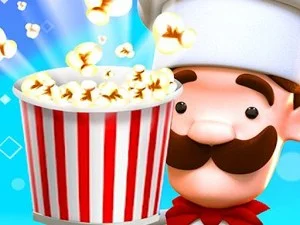 Spectacle de pop-corn