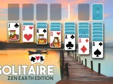 Solitaire : édition terre zen